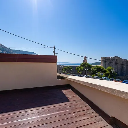Apartmán Nikolica - Two Bedroom With Terrace