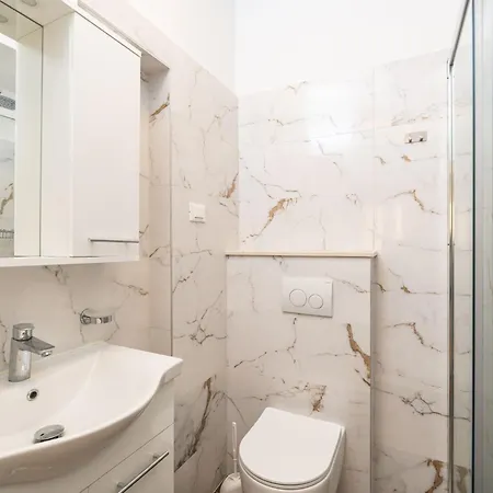 Apartmán Nikolica - Two Bedroom With Terrace *