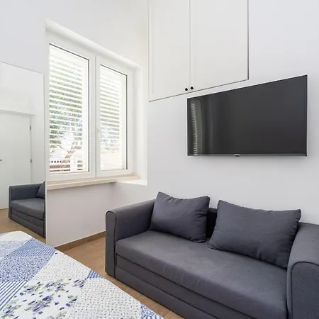 Nikolica - Two Bedroom With Terrace ドゥブロブニク