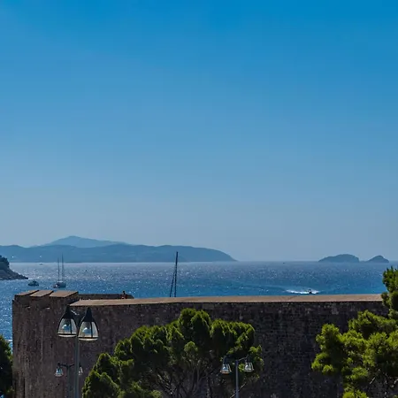 Nikolica - Two Bedroom With Terrace ドゥブロブニク