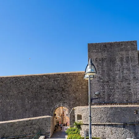 Nikolica - Two Bedroom With Terrace ドゥブロブニク