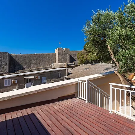 Nikolica - Two Bedroom With Terrace * ドゥブロブニク