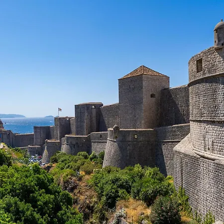 Nikolica - Two Bedroom With Terrace ドゥブロブニク